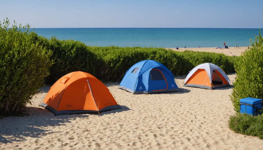 Waarom kiezen voor een campingvakantie in chatelaillon-plage?